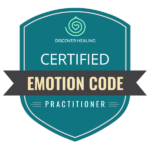 Emotion Code Badge, Emotion Code, Emotionscode, Certified Practitioner, Zertifizierter Anwender